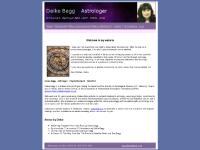 Deike Begg&nbsp;&nbsp;&nbsp; Astrologer