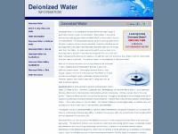 deionized-water.co.uk getsimple, easy, content management system deionized-water.co.uk getsimple, easy, content management system