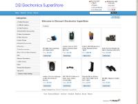 Discount Electronics SuperStore Home Page Discount Electronics SuperStore Home Page