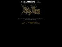 deitydownrecords.com Links, CDBaby, Deity Down Shop