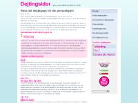 dejtingsidor.nu dejtingsidor, dejting, nätdejting dejtingsidor.nu dejtingsidor, dejting, nätdejting