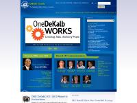 DeKalb County, Georgia DeKalb County, Georgia