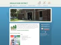 Welcome | DeKalb Park District Welcome | DeKalb Park District