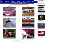 Backspegeln.com:s DekalWeb Backspegeln.com:s DekalWeb