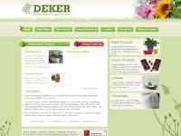 Deker Horticultural Suppliers, Wholesale Horticulture Supplies, Grower, Polytunnels, Retail Products, Tullyard, Trim, Co. Meath, Ireland
