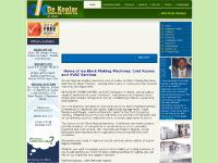 :: Homepage of De Koolar Nigeria - Makers of Ice Block Machine, Cold Room,HVAC Experts :: Homepage of De Koolar Nigeria - Makers of Ice Block Machine, Cold Room,HVAC Experts