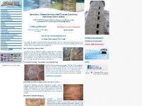 Vertical Stamping, Flex-c-ment Stamps, Gallery, Training  Vertical Stamping, Flex-c-ment Stamps, Gallery, Training