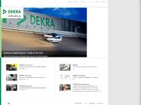 Welcome to DEKRA Welcome to DEKRA