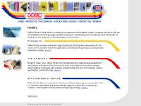 Dekro Paints South Africa for coatings, resins & paint - decorative, industrial or marine
