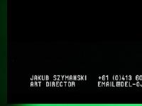 jakub szymanski