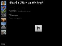 Derek's Place on the Web