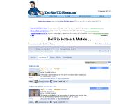 Del Rio TX Hotels - Discounted Hotels and Motels