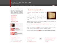 Honoraires, Accès, Liens, Droit des personnes  Honoraires, Accès, Liens, Droit des personnes