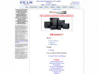 De La Corporation - An IBM Midrange Supplier of AS 400 eServer i5 and iSeries