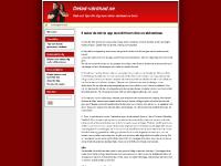 liten delad-vardnad.se skärmbild