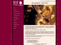 DeLafee-Decor offers goldleaf, goldpowder and gilding products made in Germany