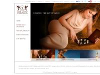 Delafée luxury gifts with edible gold and other gold gifts Delafée luxury gifts with edible gold and other gold gifts