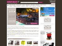 delamaison.fr &nbsp; Contactez-nous, tonnelle, salon de jardin