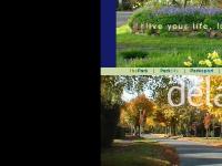 delamerepark.co.uk WebdesignCoUK, Human IT, thePark