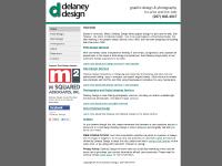 Maine Web Design and Graphic Design for Print | Delaney Design Maine Web Design and Graphic Design for Print | Delaney Design