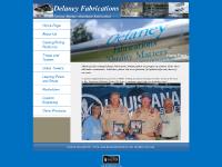 delaneyfabrications.com Casting/Poling Platforms, T-tops and Towers, Cobia Towers