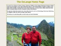 delange.org George DeLange, Mail To: Eve DeLange, Family & Friends Web Pages delange.org George DeLange, Mail To: Eve DeLange, Family & Friends Web Pages