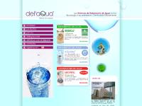 del'aQua - Los Sistemas de tratamiento de agua de mayor calidad del mercado, avalados y certificados por organismos oficiales. del'aQua - Los Sistemas de tratamiento de agua de mayor calidad del mercado, avalados y certificados por organismos oficiales.