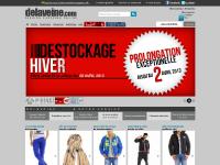 , Blouson, Blouson cuir