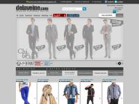 liten delaveine.se skärmbild