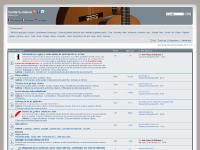 Guitarra clásica &bull; Página principal