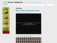 Home | Kevin Deldycke