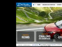 Concession Delhorbe Automobiles Volvo Hyundaï