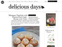 delicious:days delicious:days