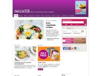  Seasonal Food, Features & guides, Know How, Promotions