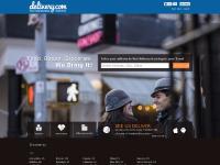 Food Delivery - Restaurants That Deliver - Order Food Online - Delivery.com Food Delivery - Restaurants That Deliver - Order Food Online - Delivery.com