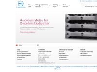 liten dell.no skjermbilde