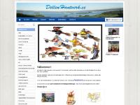 liten dellenhantverk.se skärmbild