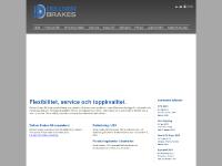 dellner-brakes.se DELLNER GROUP, PRODUKTER, MÄSSOR
