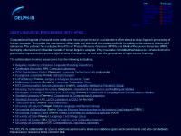 liten delph-in.net skjermbilde liten delph-in.net skjermbilde