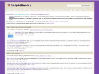 delphibasics  delphibasics