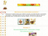 Traiteur à domicile