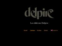 Editions Delpire &eacute;diteur de livres et expo photo