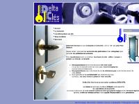 Delta cles services Avignon, pose serrure de sécurité. Confection de clés tous types