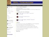 delta-numismatique.com - delta-numismatique