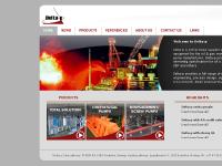 delta-p.no Delta P, Products, TOTAL SOLUTION delta-p.no Delta P, Products, TOTAL SOLUTION