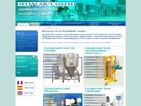 deltalab.fr Présentation, Nouveautés, Enseignement Génie des Procédés deltalab.fr Présentation, Nouveautés, Enseignement Génie des Procédés