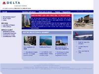 Delta Vacations et Delta Air Lines, spécialistes du voyage aux Etats-Unis