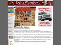 deltawaterfowl.org Why Delta?, Gift Memberships, Predator Management