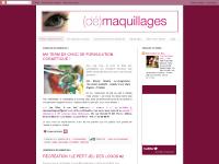 demaquillages.blogspot.com Ma (beauty) routine, Qui m'aime me lise (ailleurs), Mon (vrai) métier demaquillages.blogspot.com Ma (beauty) routine, Qui m'aime me lise (ailleurs), Mon (vrai) métier