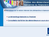 demarcheursfinanciers.fr demarcheur, demarcheurs bancaires et financiers, fichier demarcheur
